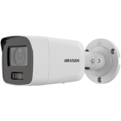 DS-2CD2087G2-LU(C)  8MP/4K ColorVu Fixed Bullet IP 2.8mm Camera Hikvision