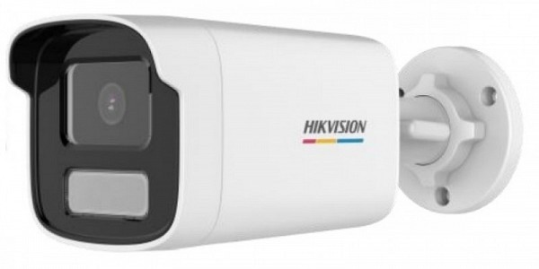 DS-2CD1T47G0-L(C)  4MP ColorVu Fixed Bullet IP 4mm Camera Hikvision