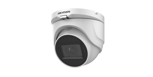 DS-2CE76H0T-ITMF (C)  5MP Dome 2.8mm Camera Hikvision
