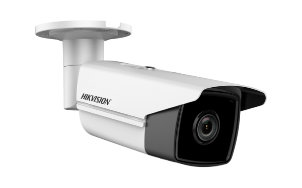 DS-2CD2T45FWD-I8-4mm  4MP IR Fixed Bullet IP 4mm Camera Hikvision