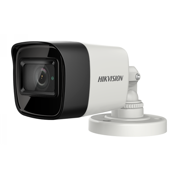 DS-2CE16U1T-IT5F 3.6mm 8.3MP TVI Exir Bullet