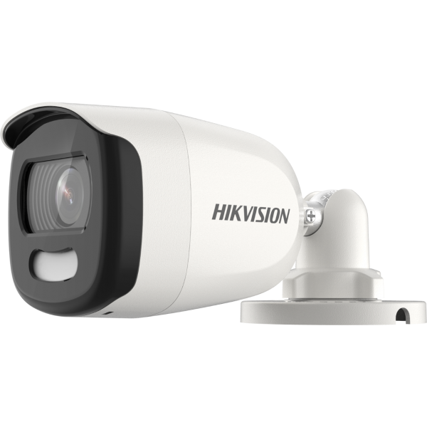 DS-2CE10HFT-F  5MP ColorVu Fixed Mini Bullet 3.6mm Camera Hikvision