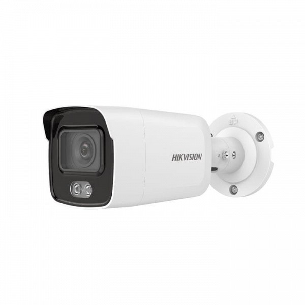 DS-2CD2087G2-L  8MP ColorVu Fixed Bullet IP 2.8mm Camera Hikvision