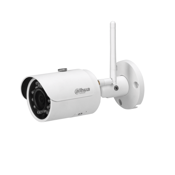 IPC-HFW1435S-W-0280B-S2  4MP IR Bullet WI-FI 2.8mm Camera Dahua