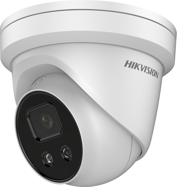 DS-2CD2386G2-ISU/SL(2.8mm)  AcuSense 8MP IR Fixed Dome 2.8mm IP Camera Hikvision.