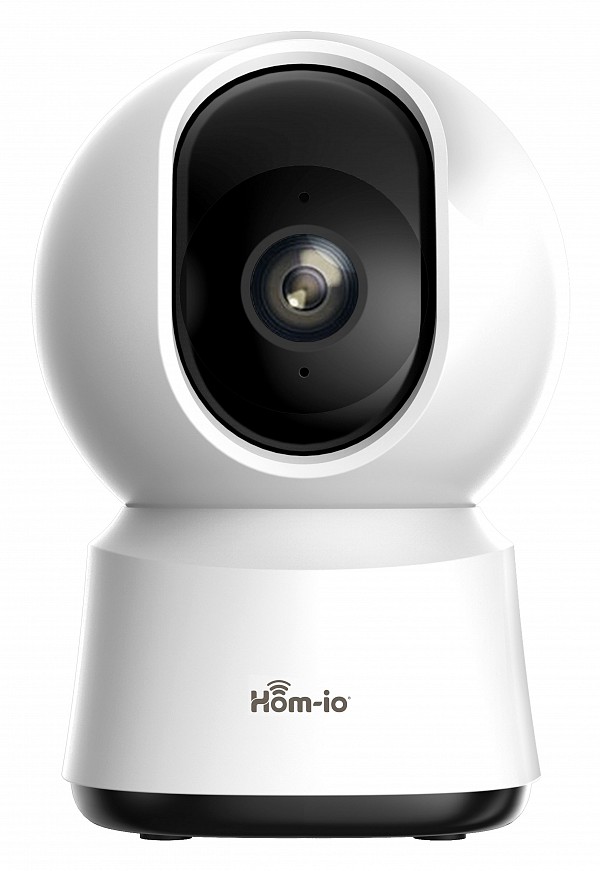 HOM-IO SMARTEYE CAMERA WIFI MOTION 1080P Motorized - Privacy (CLOUD-SD CARD)