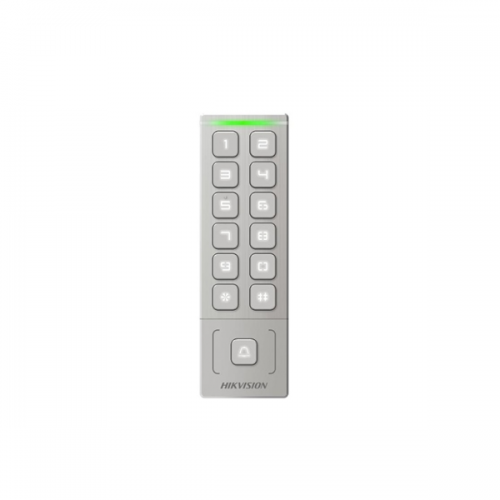 DS-K1T809MX Mifare Card Reader with Keypad Hikvision