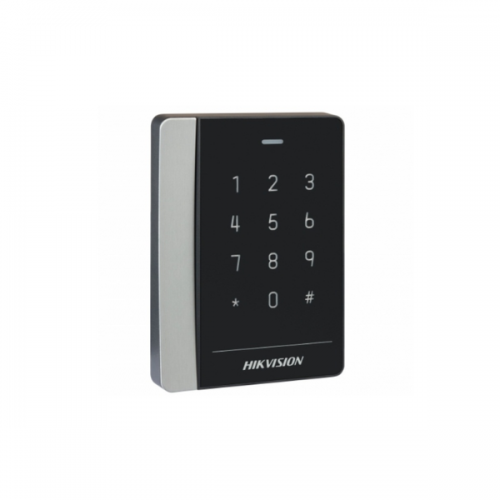 DS-K1102AEK  Card Reader with Keypad Hikvision