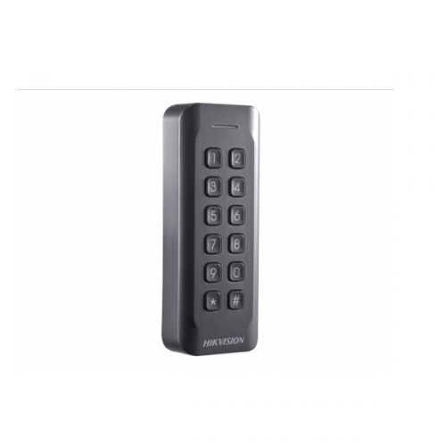 DS-K1802MK  Mifare Card Reader & Keypad Hikvision