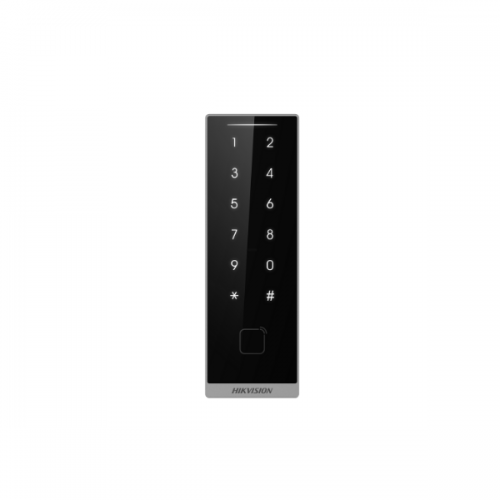 DS-K1105EMKB M1 and EM Pro Card Reader with Keypad Hikvision