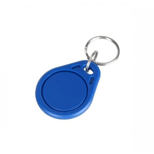 RFID Blue Tag Mifare 13,5MHz Without Printed Number ZK Teco