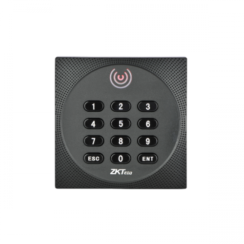ACC-ER-KR612E-RS RFID Proximity 125KHz Card Reader and Keypad ZK Teco