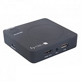 Techly IDATA HDMI-CAPCA01 - Capture live streaming video from HDMI to HDD / PC