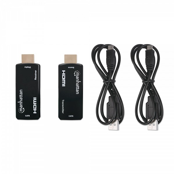HDMI EXTENDER 60M 1080p IDATA EXT-E70SMH
