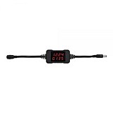 EC-801 Ψηφιακό βολτόμετρο και αμπερόμετρο.