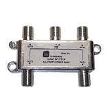 DV01-04 Διακλαδωτής 1:4