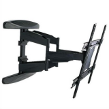 Techly ICA-PLB 172L slim βάση τοίχου με βραχίωνα για τηλεόραση LED LCD Full Motion 40-80 "