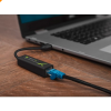 TECHLY  IDATA USB-ETGIGA3T2 Προσαρμογέας δικτύου USB 3.0 Gigabit