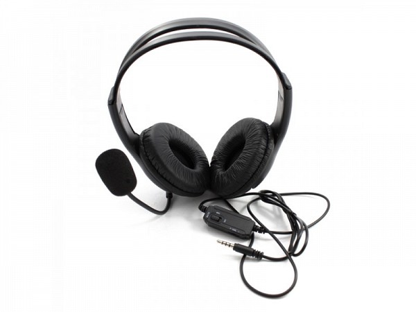 Ακουστικά Headphones με μικρόφωνο Andowl Q-A61