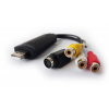 Audio Video Grabber USB 2.0 Techly I-USB-VIDEO-700TY