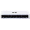 Techly 8 Ports 10/100 Mbps Fast Ethernet Switch Hub I-SWHUB-080TY