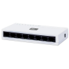 Techly 8 Ports 10/100 Mbps Fast Ethernet Switch Hub I-SWHUB-080TY