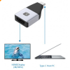 Techly USB-C™ to HDMI adapter 4K/60Hz with HDR IADAP USBC-HDMIHDR