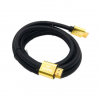 PREMIUM 8K HDMI 2.1 Cable 120Hz 48Gbps HDMI Cable Ultra HD High-Speed HDTV/UHD/HDR/eARC for HD Projector PS4 Cable HDMI 2.1 Version 1.5m High Quality