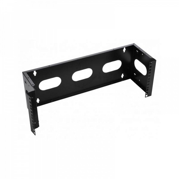 Techly επιτοίχια βάση στήριξης rack 19 I-CASE EF-1004BK