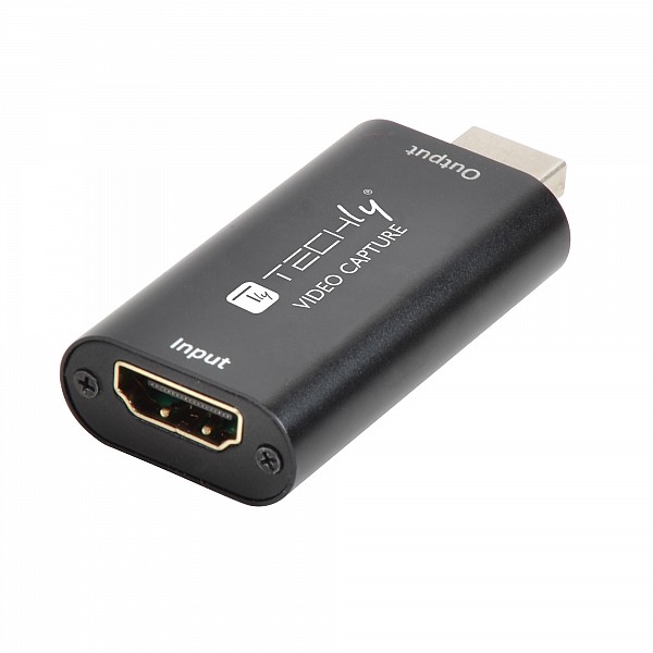 Video Grabber HDMI Techly I-USB-VIDEO-1080TY