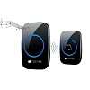 Techly I-BELL-RING04T - Ασύρματο Κουδούνι Επιπλέον Πομπός Έως 300 μέτρα