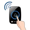 Techly I-BELL-RING04T - Ασύρματο Κουδούνι Επιπλέον Πομπός Έως 300 μέτρα