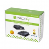 Techly IDATA EXTIP-383V4 HDMI HDbitT Extender με IRCat.6 Καλώδιο έως 120m