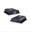 Techly IDATA EXTIP-383V4 HDMI HDbitT Extender με IRCat.6 Καλώδιο έως 120m