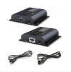 Techly IDATA EXTIP-383V4 HDMI HDbitT Extender με IRCat.6 Καλώδιο έως 120m