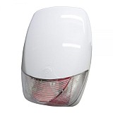 Αυτόνομη σειρήνα εξωτερικού χώρου. Ακουστική ισχύς 120dB στο 1μ  BS-11/W