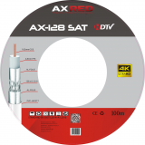 ΔΟΡΥΦΟΡΙΚΟ ΚΑΛΩΔΙΟ OPTICUM AX-128SAT