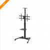 TECHLY ICA-TR46 ΤΡΟΧΗΛΑΤΗ ΒΑΣΗ ΓΙΑ ΤΗΛΕΟΡΑΣΗ LED/LCD 37 -70 ΜΑΥΡΗ