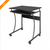 TECHLY ICA-TB 131B ΓΡΑΦΕΙΟ ΥΠΟΛΟΓΙΣΤΗ ΜΕ ΡΑΦΙ ΓΙΑ ΤΟ ΠΛΗΚΤΡΟΛΟΓΙΟ 600x480x730 mm