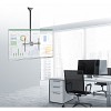 Techly ICA-CPLB 946L – Μακριά Τηλεσκοπική Βάση στήριξης οροφής tv-μόνιτορ 37-70”