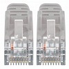 INTELLINET ICOC U6-SLIM-015G CAT6 UTP SLIM 1.5M ΚΑΛΩΔΙΟ ΔΙΚΤΥΟΥ ΓΚΡΙ