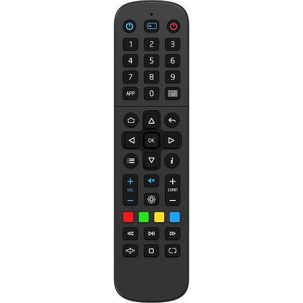 Infomir MAG540 IPTV Set Top Box HEVC H 265 Linux 4.9 Amlogic S905Y4-B chipset Quad core