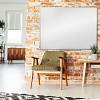TECHLY ICA-WH 108 Μαγνητικός Πίνακας λευκός  120x180 cm