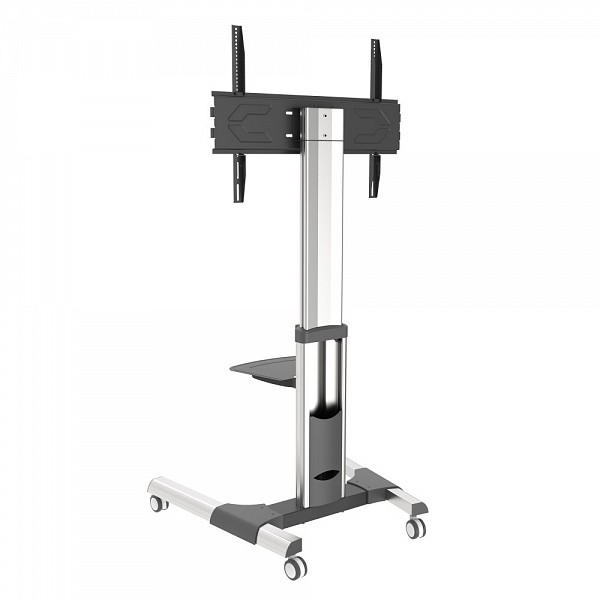 TECHLY ICA-TR156 ΤΡΟΧΗΛΑΤΗ ΒΑΣΗ ΜΕ ΡΑΦΙ ΓΙΑ ΤΗΛΕΟΡΑΣΗ LCD/LED/Plasma 50-92