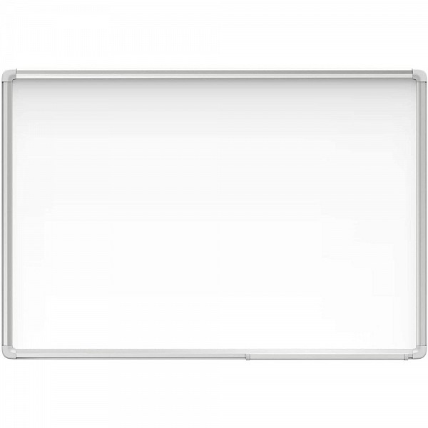 TECHLY ICA-WH 108 Μαγνητικός Πίνακας λευκός  120x180 cm