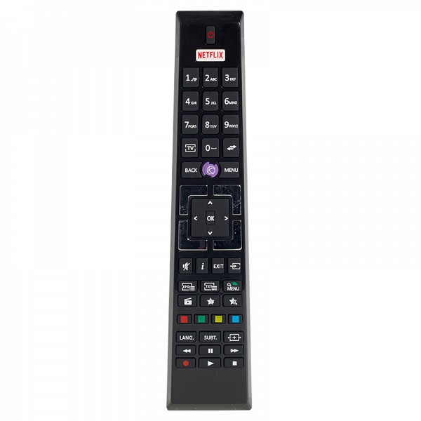 ΤΗΛΕΧΕΙΡΗΣΤΗΡΙΟ ΓΙΑ F&U-TURBOX VESTEL RM-L1396 Netflix Remote Control
