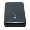 TECHLY I-CHARGE-1000020W Φορτιστής Power Bank 10000 mAh Έξοδος 3 θυρών 20W και καλώδιο Micro USB