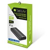 TECHLY I-CHARGE-2000020W Φορτιστής Power Bank 20000 mAh Έξοδος 3 θυρών 20W και καλώδιο Micro USB