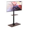TECHLY ICA-TR414 Βάση δαπέδου για τηλεοράσεις LCD/LED/Plasma 23 έως 55