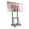 TECHLY ICA TR3390 Βάση δαπέδου με ράφι για τηλεόραση LCD/LED/Plasma 32-70